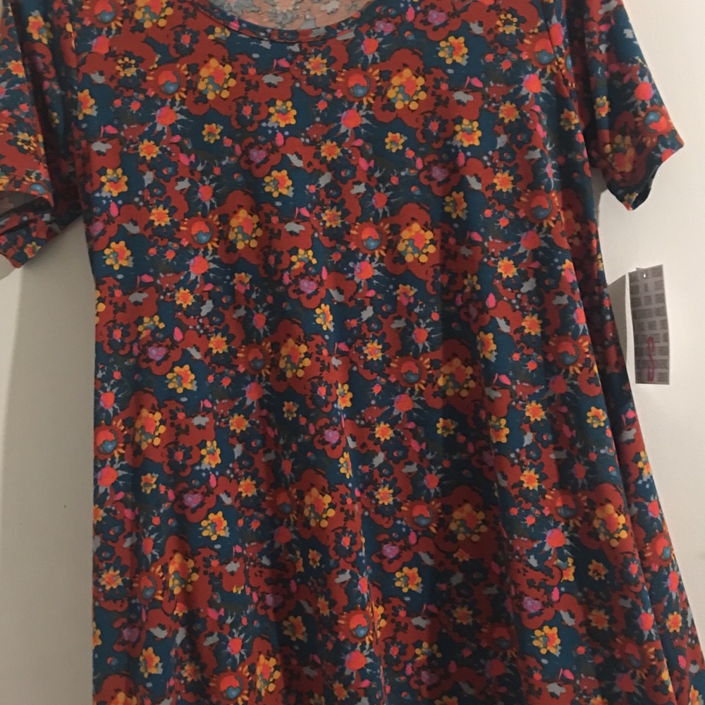 Floral Perfect Tee
